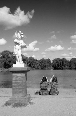Parc de Charlottenburg
