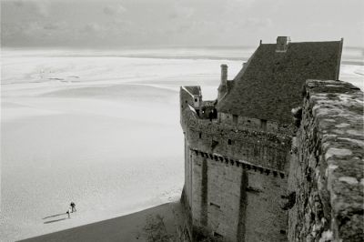Mont Saint-Michel
Nikon F80
Sigma f28-105 1:2.8-4
Ilford HP5+
