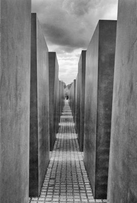 Mémorial à la Shoa - Berlin
