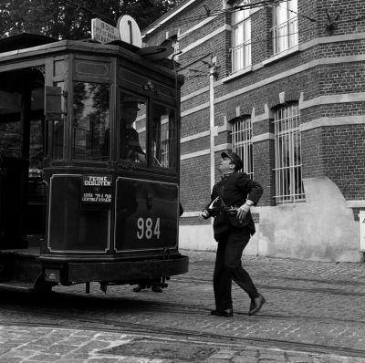 Tram
