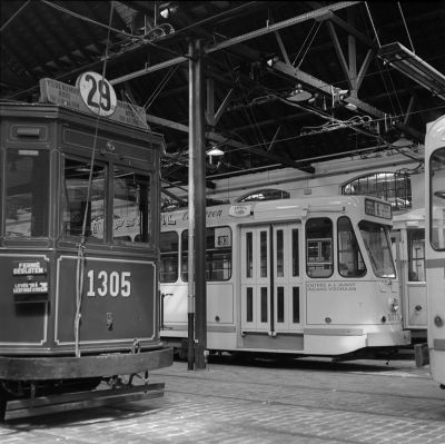 Tram
