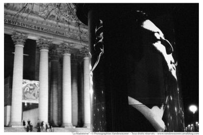 Gainsbaaar à la Madeleine
