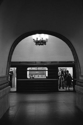 Metro de Moscou 2
