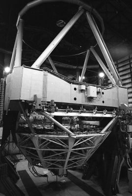 Télescope VLT
