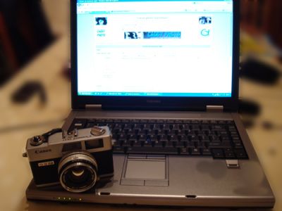 Canonet QL17GIII
