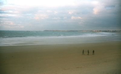 Saint-Malo, la plage
Focasport > Superia 200 périmée
