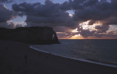 Etretat
Leica CL + Summicron-C + Fujifilm 200
