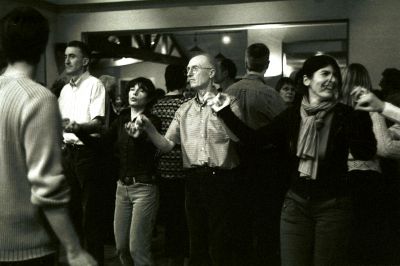 Bal à Parné sur Roc (53), Février 2008
