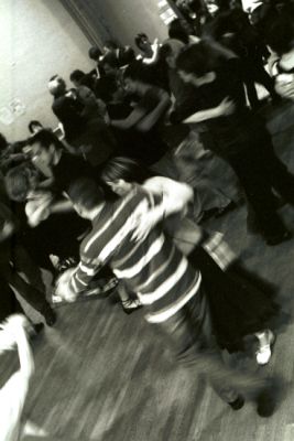 Bal à Parné sur Roc (53), Février 2008
