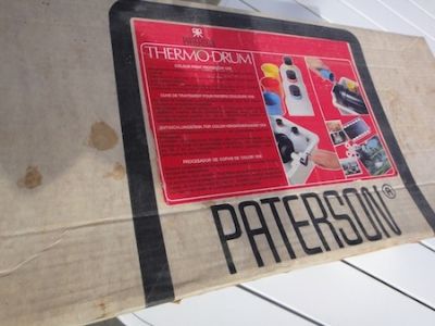 Paterson Thermo Drum
