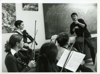 Concerto pour 2 violons, Bach
Répétition - HiMatic 7S

