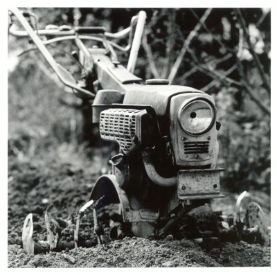 Motoculteur Honda
