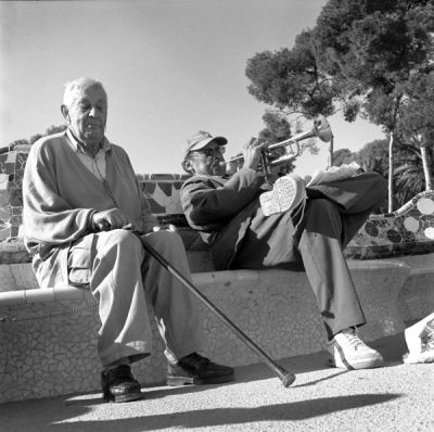 Au parc Güell, Bracelone - oct 2008
Minolta Autocord > TriX et rodinal 1+50
Mots-clés: Minolta Autocord parc Güell Barcelone