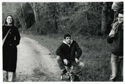 Le vélo 1
Hexar RF & Summitar 2/50mm > Rollei ATP et révélateur Rollei RLC
