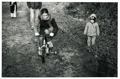 Le vélo 2
Hexar RF & Summitar 2/50mm > Rollei ATP et révélateur Rollei RLC
