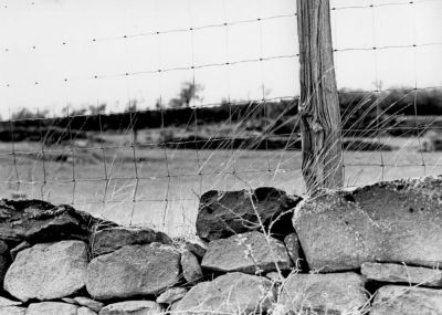 BARRICADES CHAMPETRES
Le contraste entre ces deux barrières m'a attiré l'oeil!
J'ai voulu matérialiser ces différences!
Mots-clés: Barrières,campagne