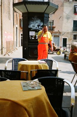 Allo Range !
Venise

Rollei 35 SE - Portra 160 VC 
