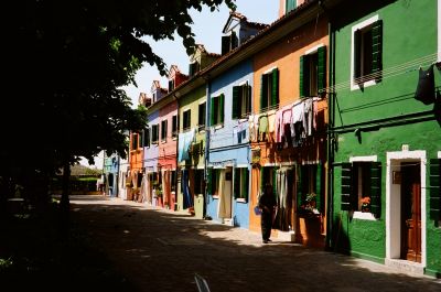 Saucisse séche 
Venise - Ile de Burano

Rollei 35 SE - Portra 160 VC
