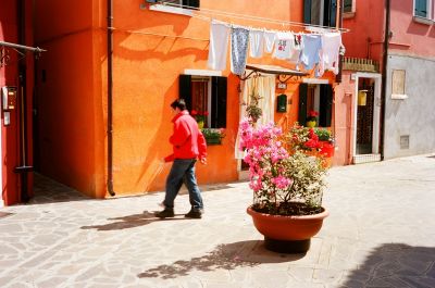 I love NY
Venise - Ile de Burano

Rollei 35 SE - Portra 160 VC
