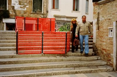 Russian standard
Venise

Rollei 35 SE - Portra 160 VC 

