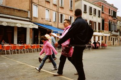 Panthère rose

Rollei 35 SE - Portra 160 VC 
