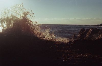 Algues 8
Mots-clés: Vagues - Corse