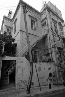 Escaliers 5
Liban - beyrouth - Aout/Septembre 2008
