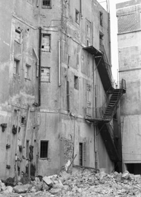 Escaliers 3
Liban - beyrouth - Aout/Septembre 2008
