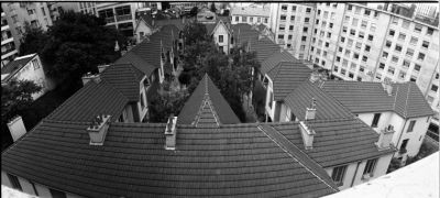 huis clos
Horizont - Trix 400 Id 11 1+1
