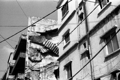 Escaliers 4
Liban - beyrouth - Aout/Septembre 2008
