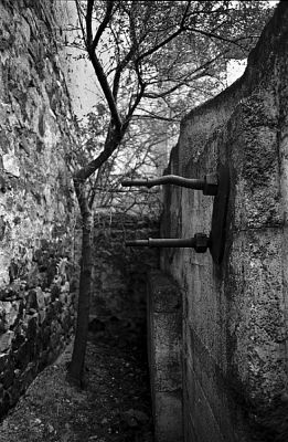 Argentella 6
Pentax LX - Trix 400
Mots-clés: Mines - Corse
