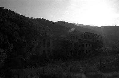 Contre jour loupé
