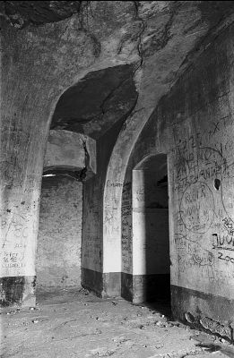 Lutzibeu 4
Pavillon de chasse du prince Pierre-Napoléon Bonaparte.

Pentax LX - 28/2.8 - Trix à 400
Mots-clés: Chateau - Corse - Ruine
