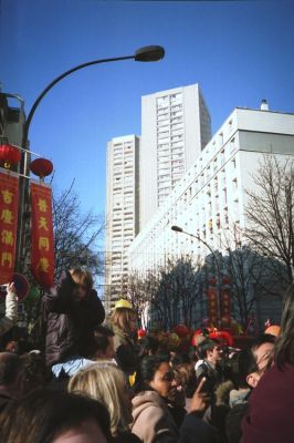 Année du rat 3
Nouvel an chinois, Paris XIII, Leica Mini, Superia 200.

