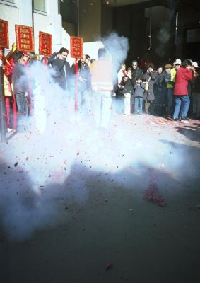 Année du rat 1
Nouvel an chinois, Paris XIII, Leica Mini, Superia 200.
Mots-clés: Paris