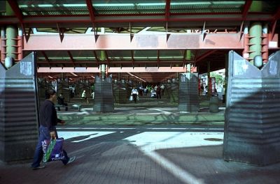 Madrid Bus Station 2
Xa
