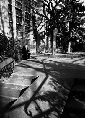 Encadré
Aprém' de Février à Montrouge.

Leica M6 - Cron 35 IV - Trix 400 - LC 29
Mots-clés: Banc