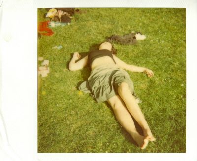 Déjeuner dans l'herbe
Avec un pola quelconque, et du pola 600
