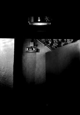 Urgence
Un bar branchouille à la noix dans Paris.

Olympus Xa - Trix à 800

