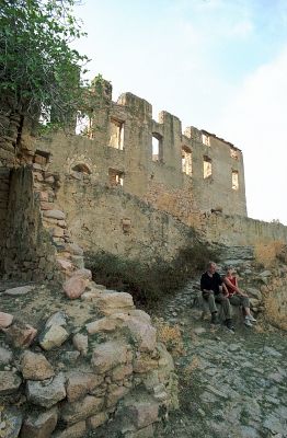 Lutzibeu couleur 2
Pavillon de chasse du prince Pierre-Napoléon Bonaparte.

Pentax MX - Flektogon 20 - Fuji Superia 200

Mots-clés: Chateau - Corse - Ruine