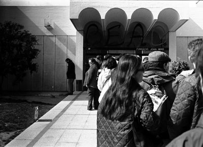 Exclu
Barcelone

Pentax MX - 50/1.7 - Trix

