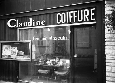 Claudine
Auxerre

Leica Mini - APX 100
