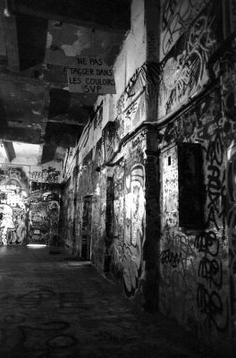Ne pas tagguer
Squat d'artistes des frigos - Paris XIII

Pentax LX - 28/2.8 à 4 - Foma 400 poussée à 1600 ID-11 stock
Mots-clés: Friche - Squat - Artiste - Paris