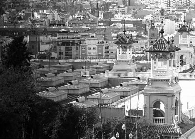 Universelle
Barcelone

Pentax MX - 135/3.5 - Trix
