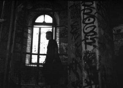 Pierrot
portes ouvertes des frigos.

Nikon FM - 50/2 - trix à 1600 ID 11 1+1
