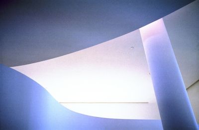 MACBA 6
Museu d'Art Contemporani de Barcelona
Archi : Richard Meier

Minox 35 EL - Superia 200
