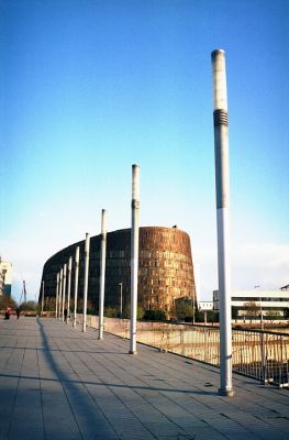 Canisses
Barcelone

Minox 35 EL - Superia 200

