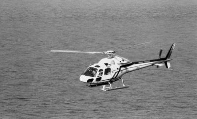 PAF
La douane qui passait sous moi.

Pentax LX - Smc-A 200/4 - Foma 400 iso
Mots-clés: Helicoptère
