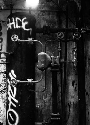 HDE
portes ouvertes des frigos.

Nikon FM - 50/2 - trix à 1600 ID 11 1+1
