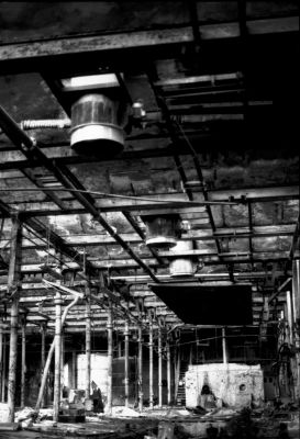 Darblay 2
Pentax LX - smc m 50/1.7 - Foma 400
Mots-clés: Friches industrielles